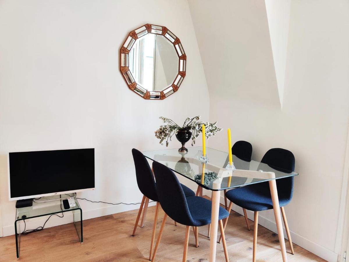 Top Floor Nest, Balcony Close To Sea And Old-Town Nice Buitenkant foto