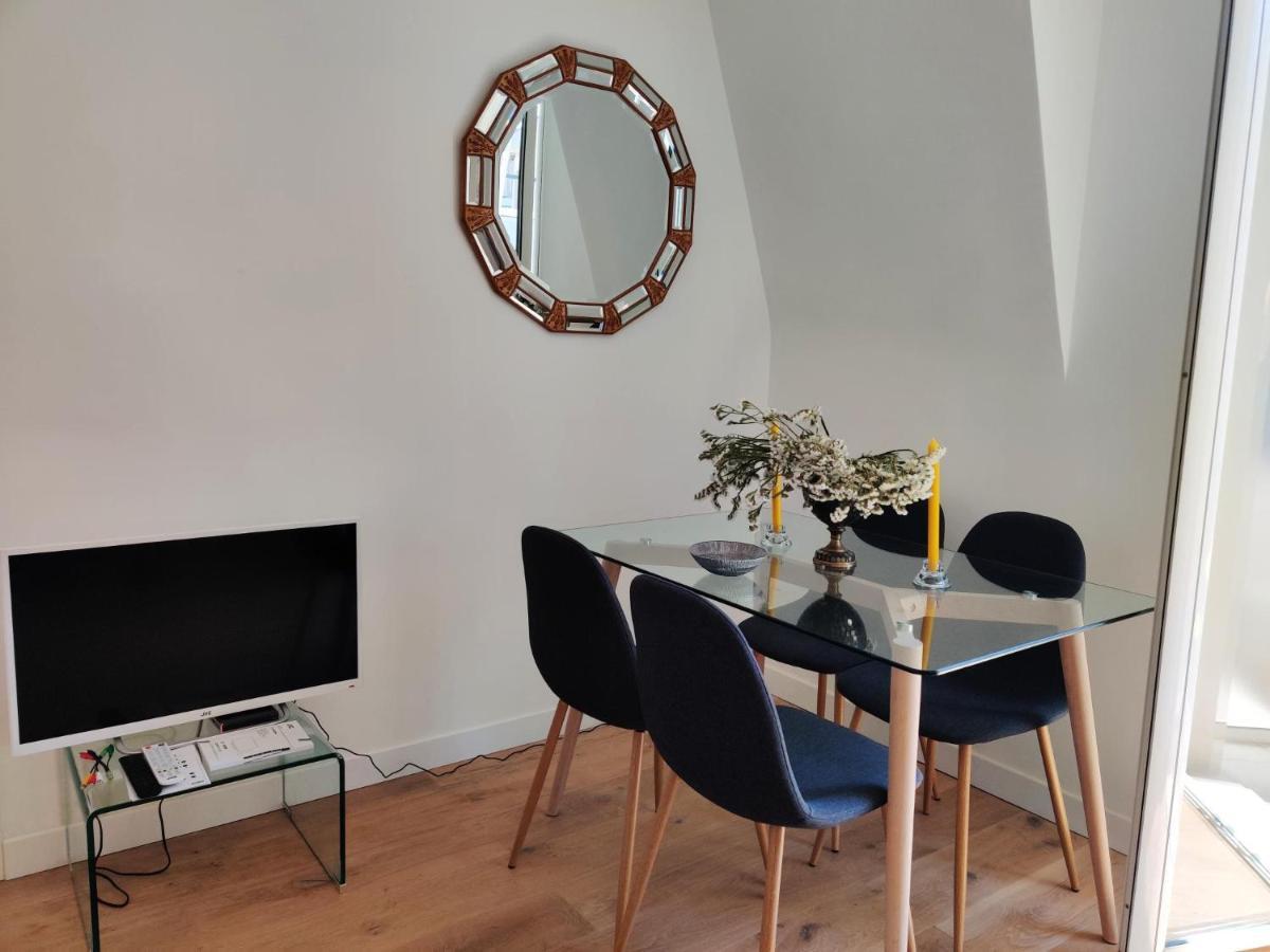 Top Floor Nest, Balcony Close To Sea And Old-Town Nice Buitenkant foto
